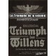 DVD Le Triomphe de la volonté